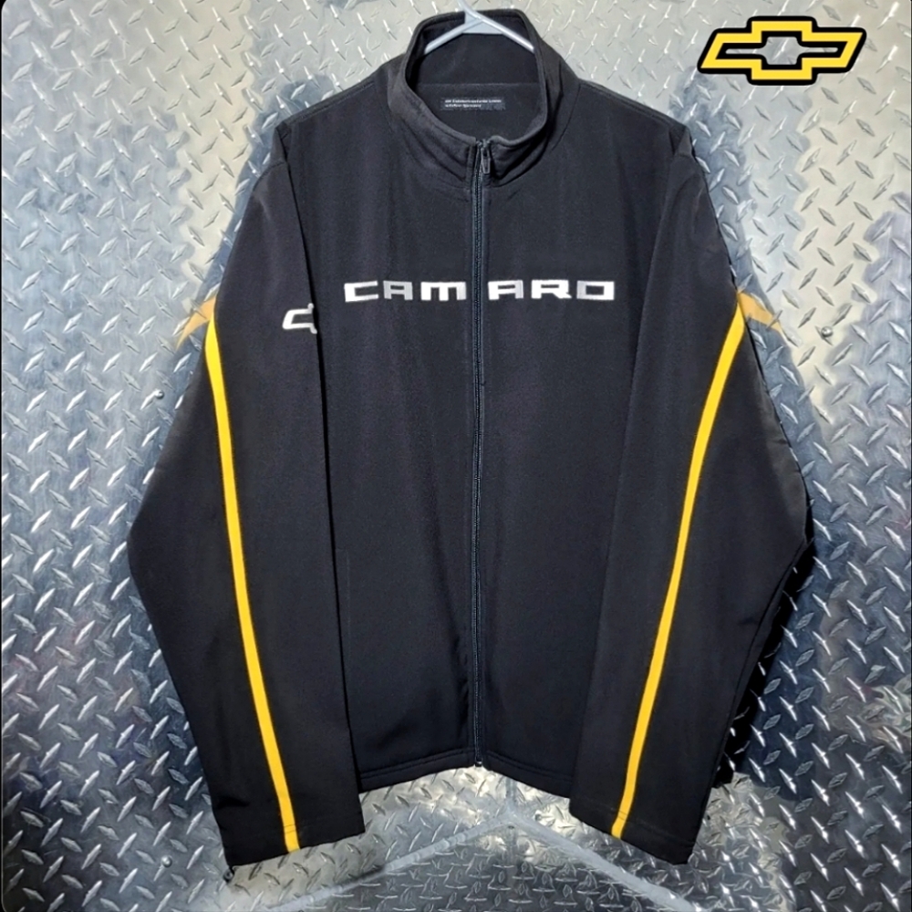 Chevy Camaro spring jacket